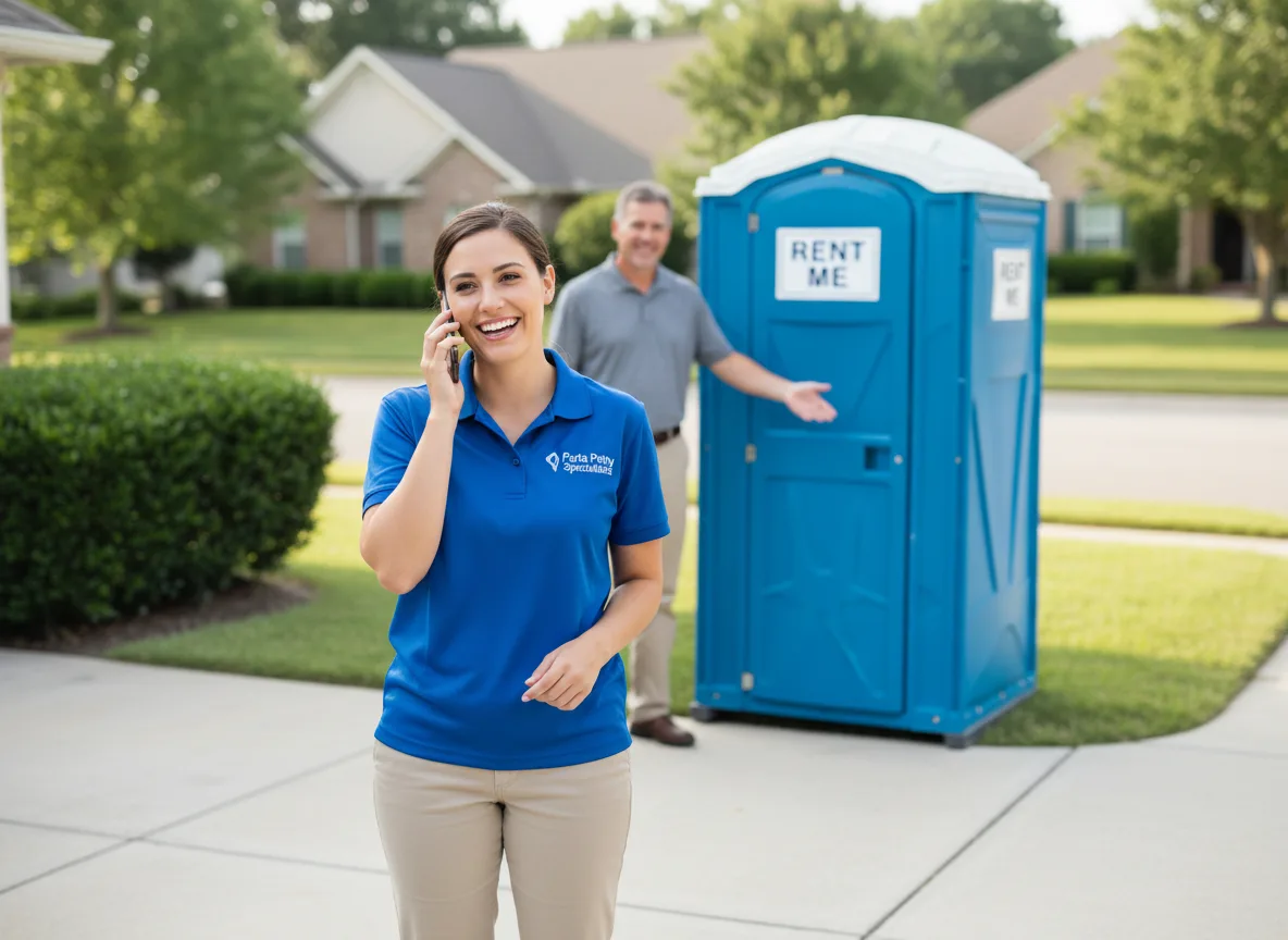 Portable Toilet Rental Lazbuddie, TX FAQs