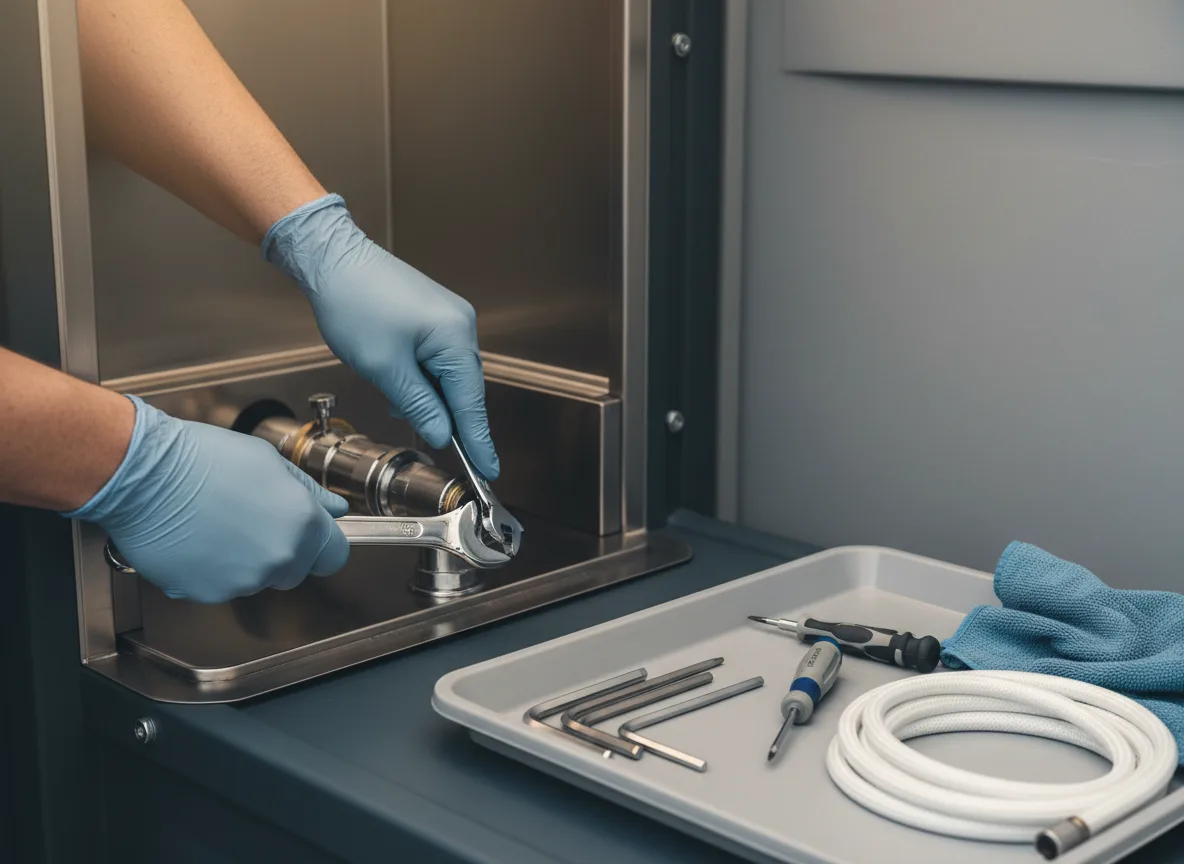Why choose Portable Toilet Rental in Lazbuddie, TX